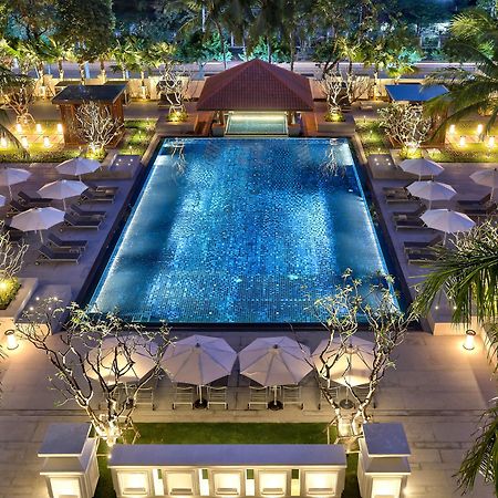 Hotel Hilton Mandalay Exterior foto