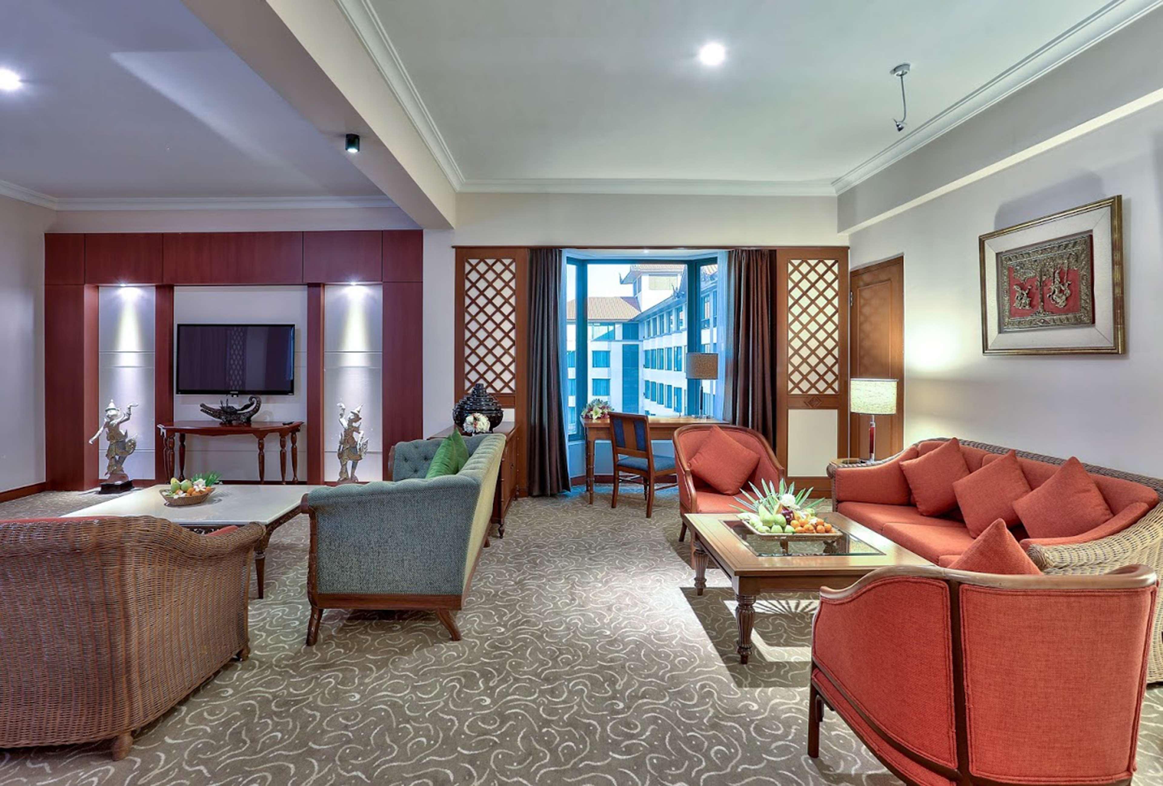 Hotel Hilton Mandalay Exterior foto