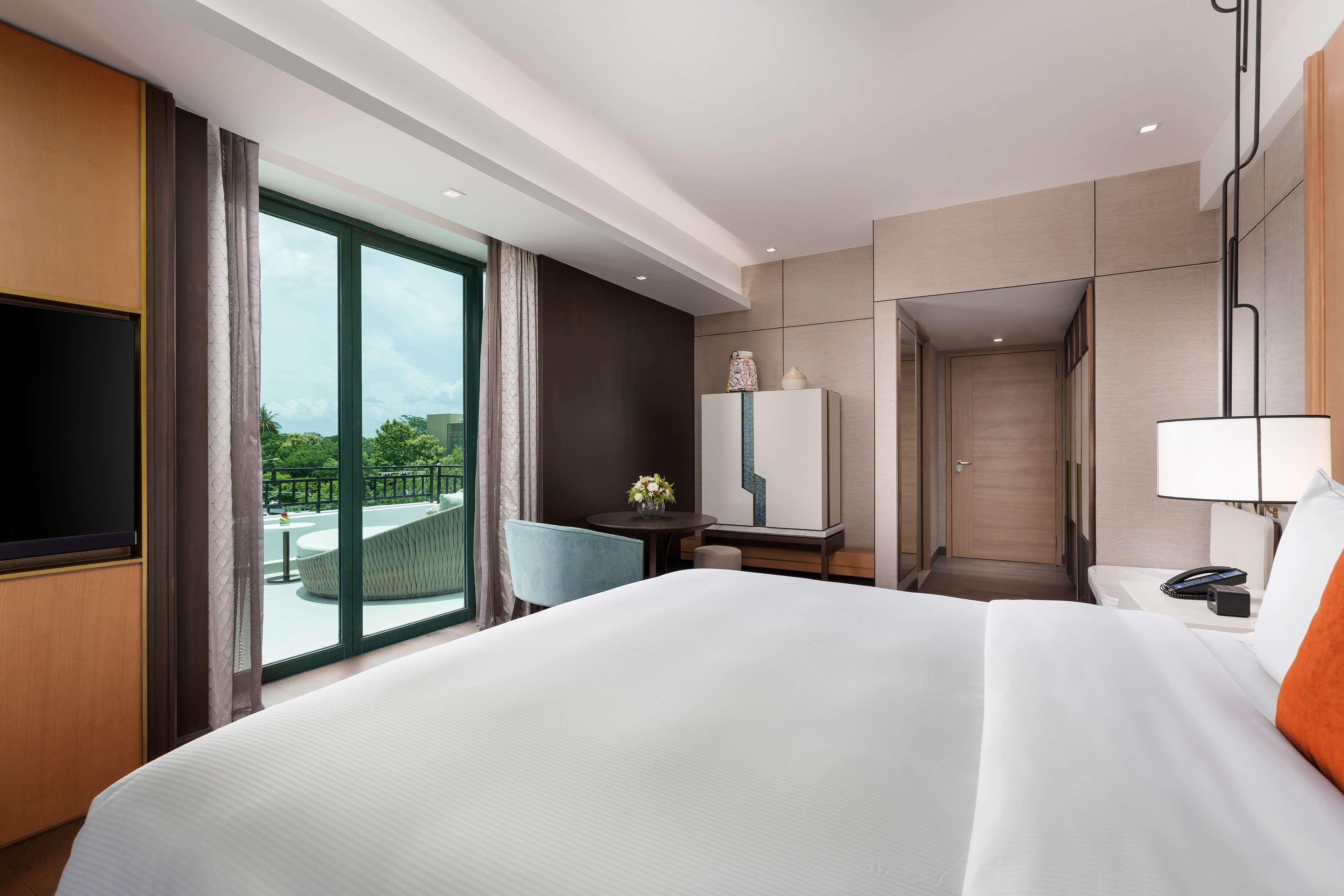 Hotel Hilton Mandalay Exterior foto