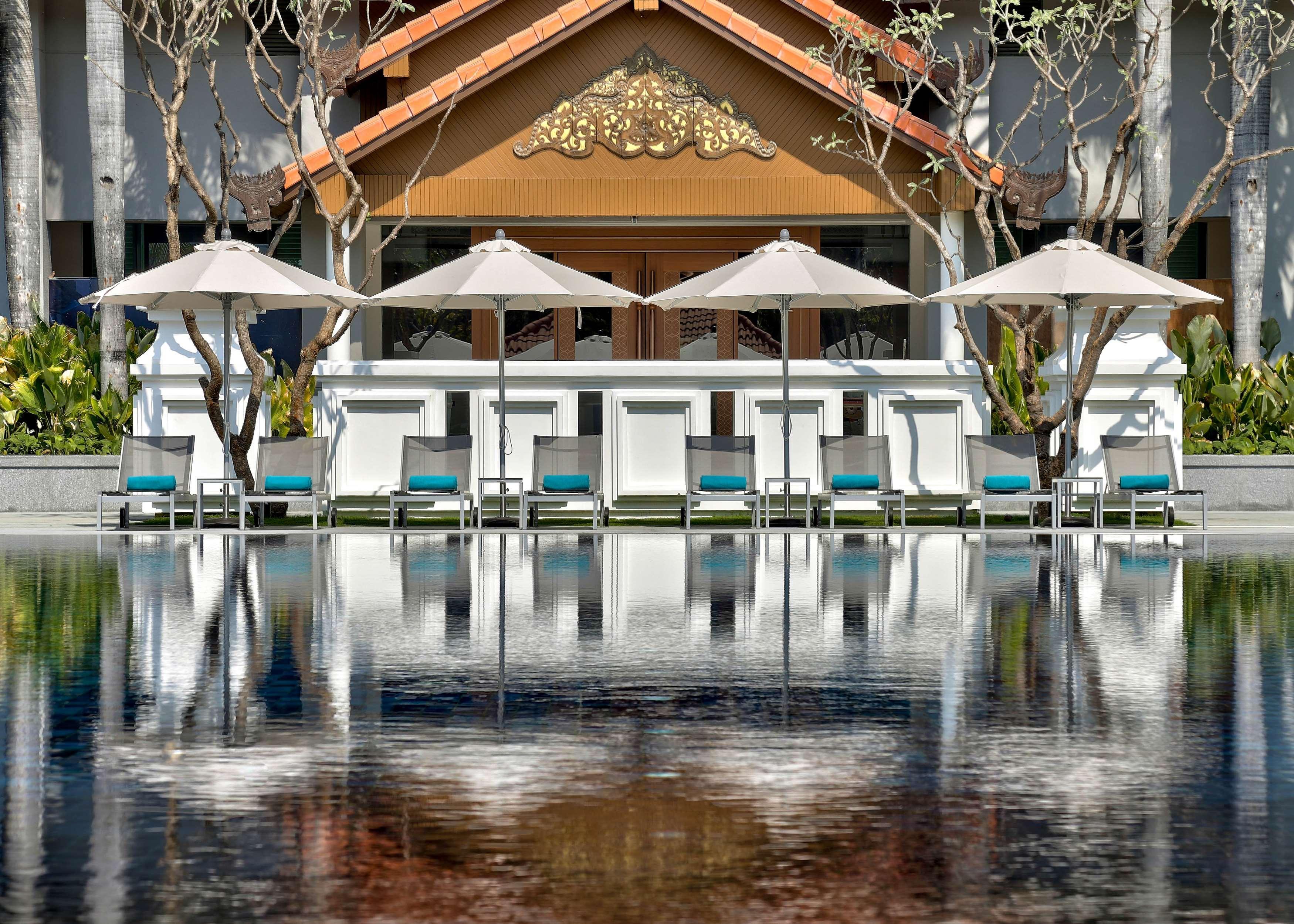 Hotel Hilton Mandalay Exterior foto