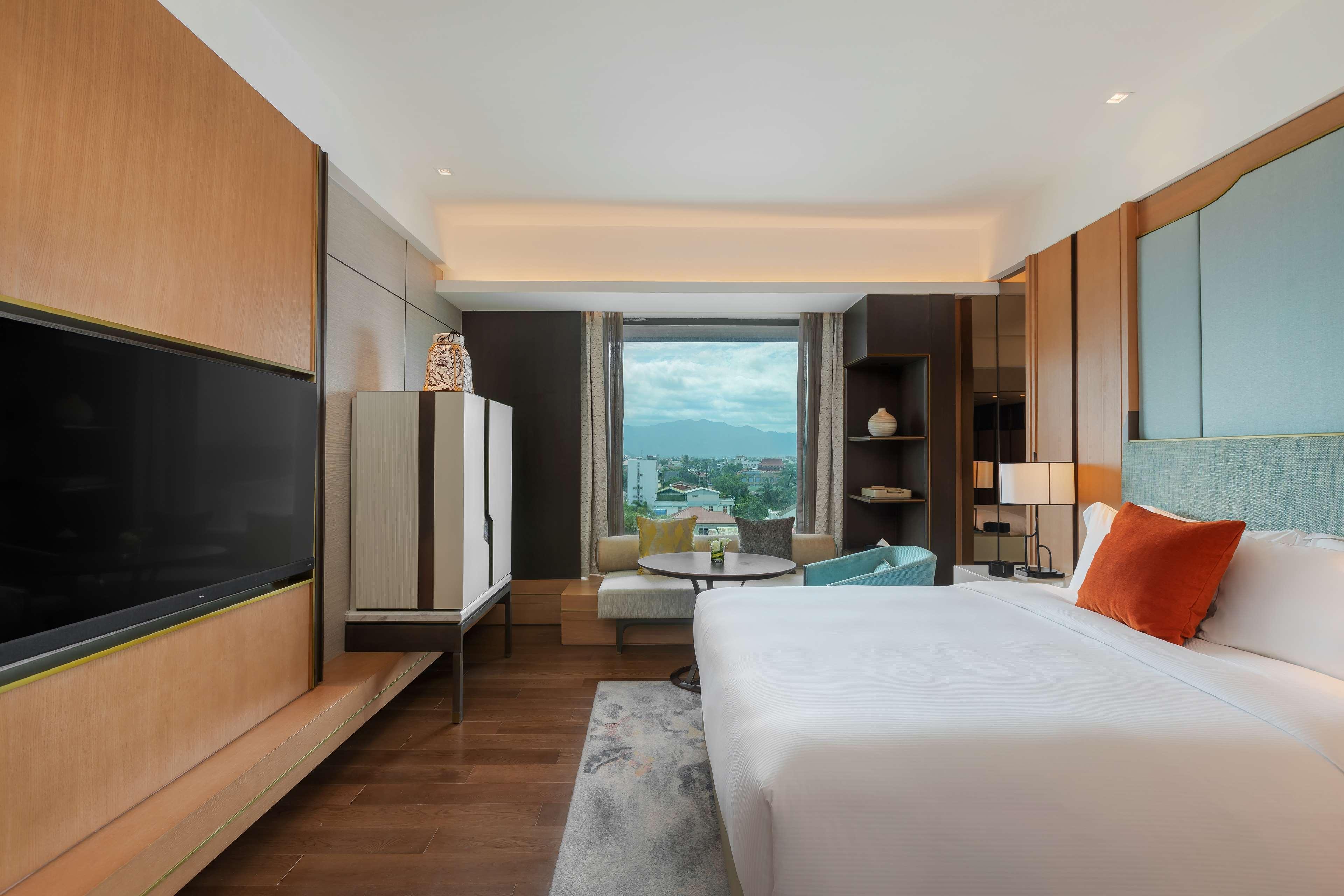 Hotel Hilton Mandalay Exterior foto