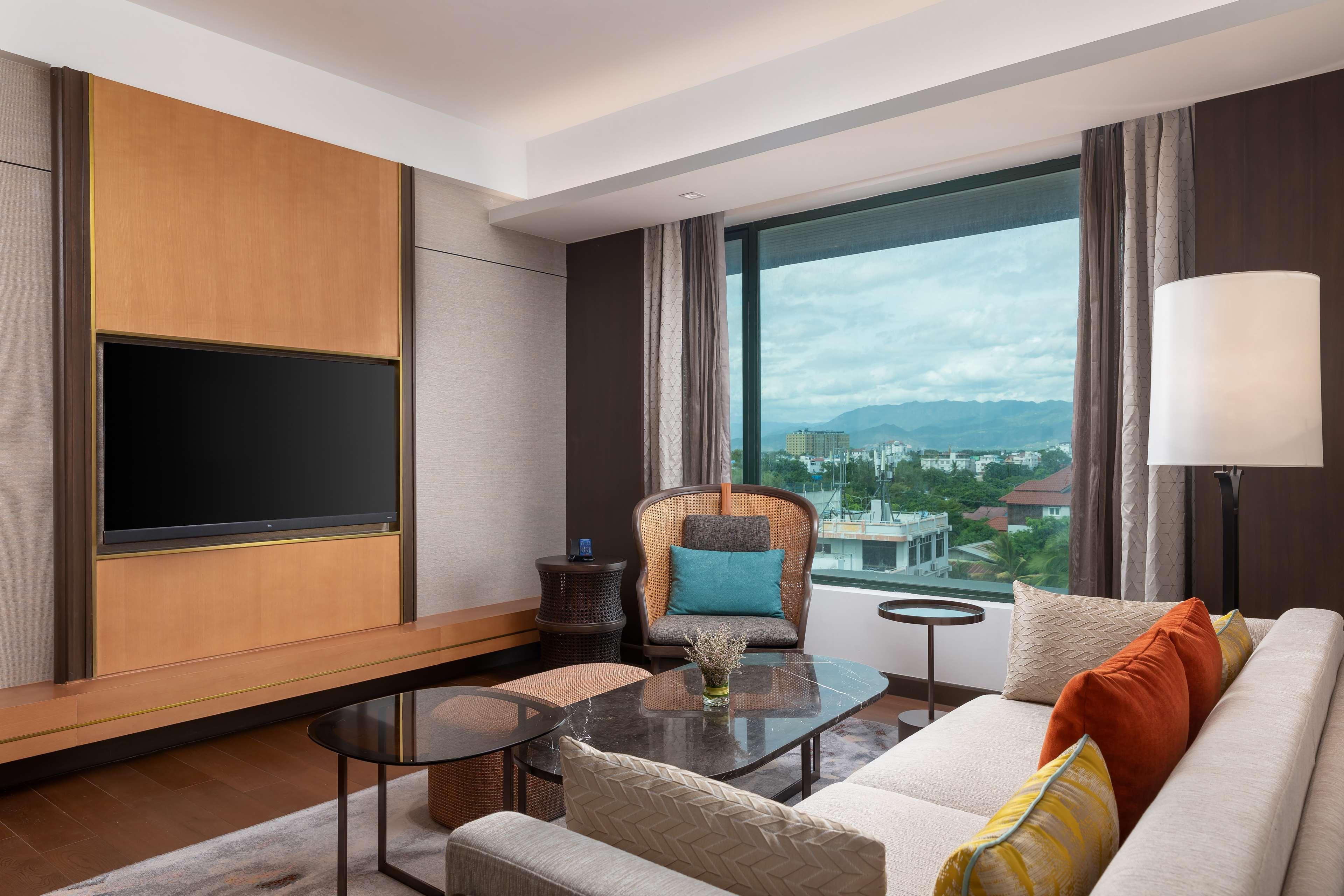 Hotel Hilton Mandalay Exterior foto