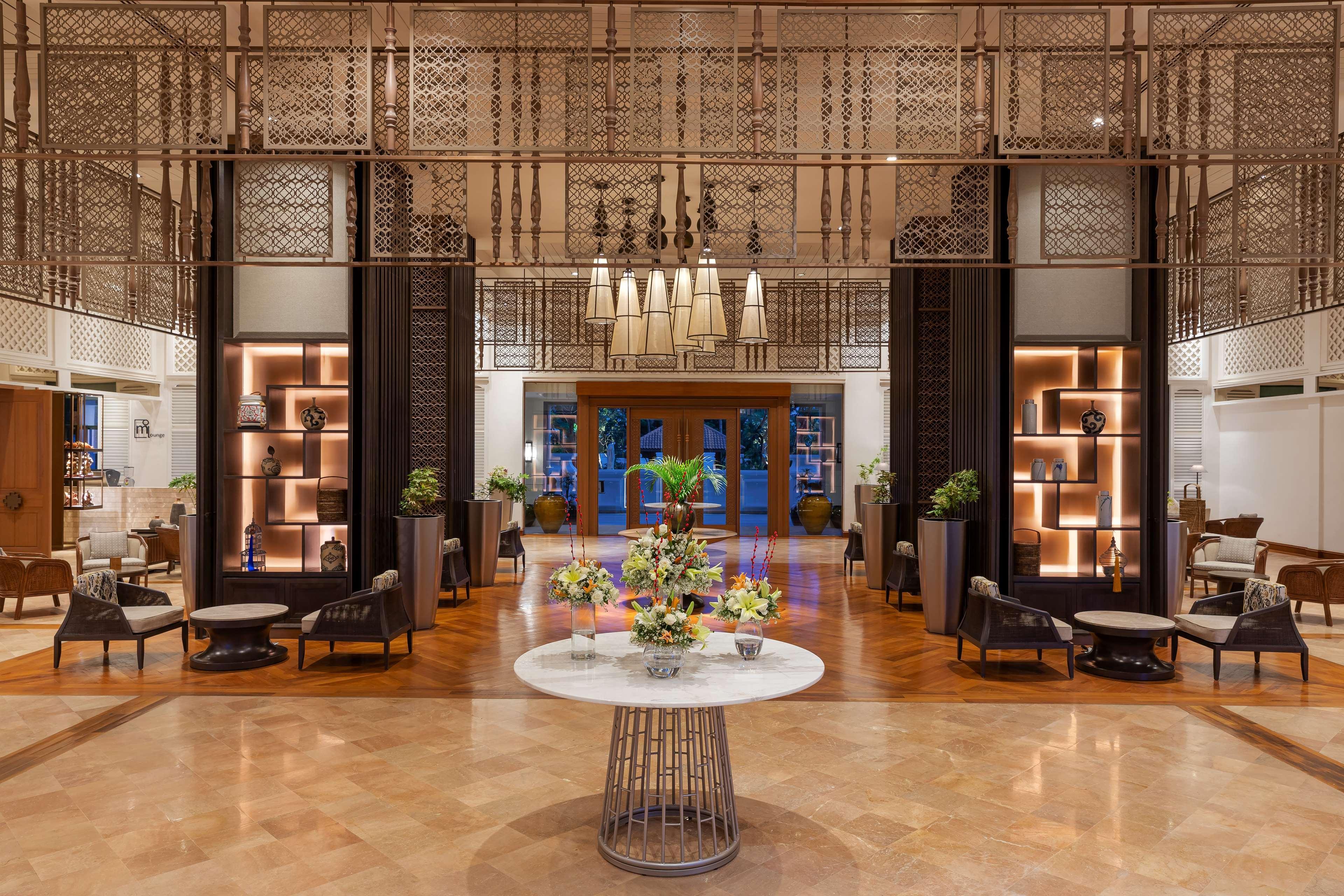 Hotel Hilton Mandalay Exterior foto