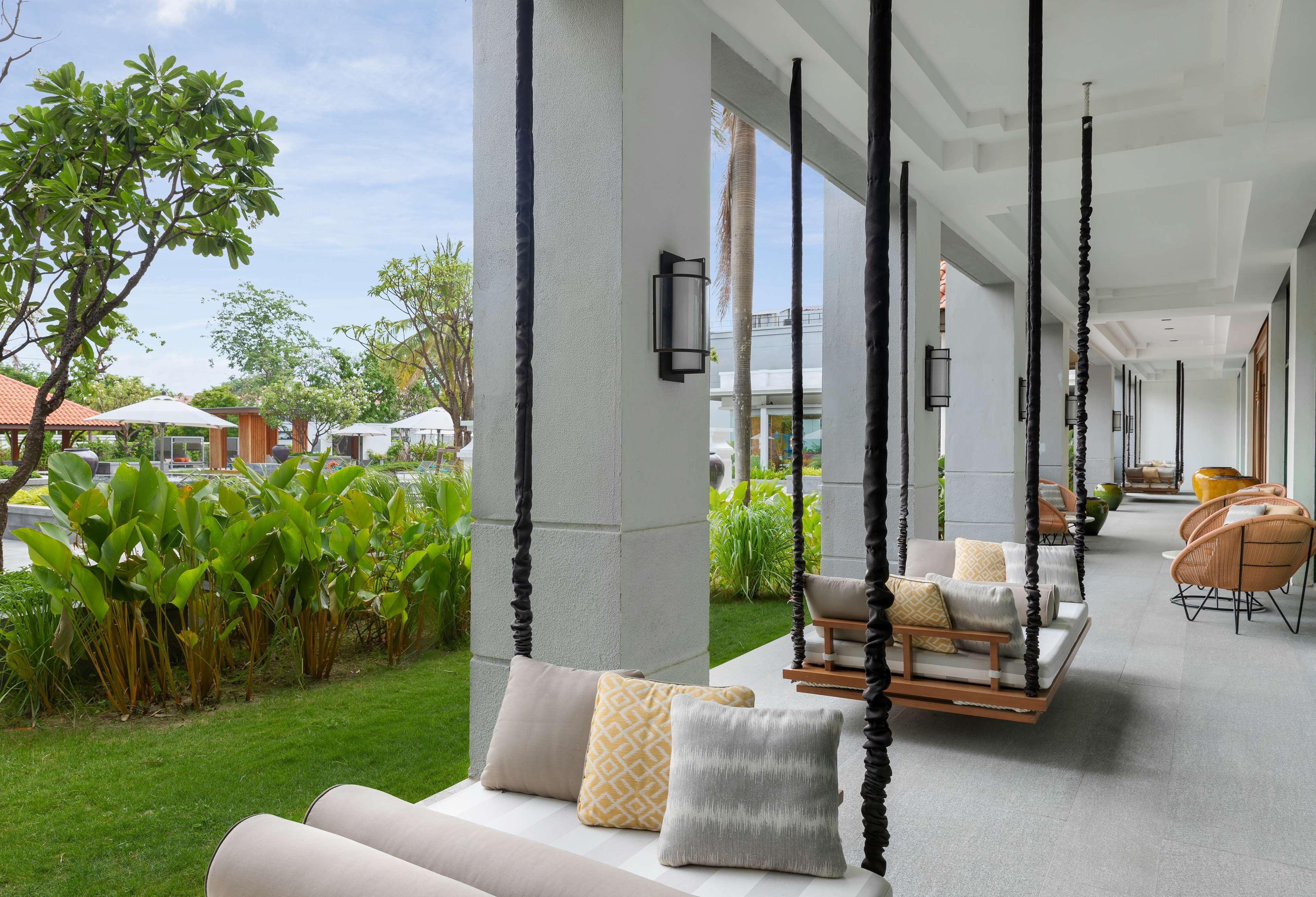 Hotel Hilton Mandalay Exterior foto